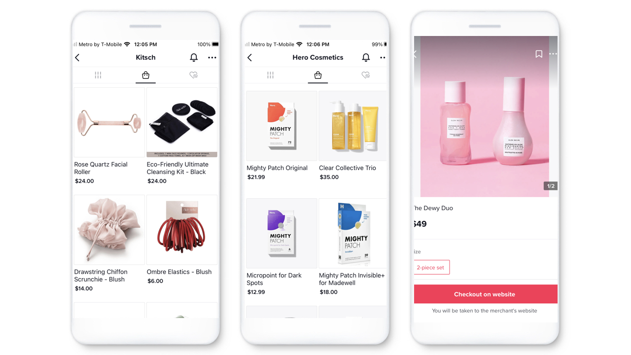 Innovative Products for the Ultimate TikTok Shop Experience