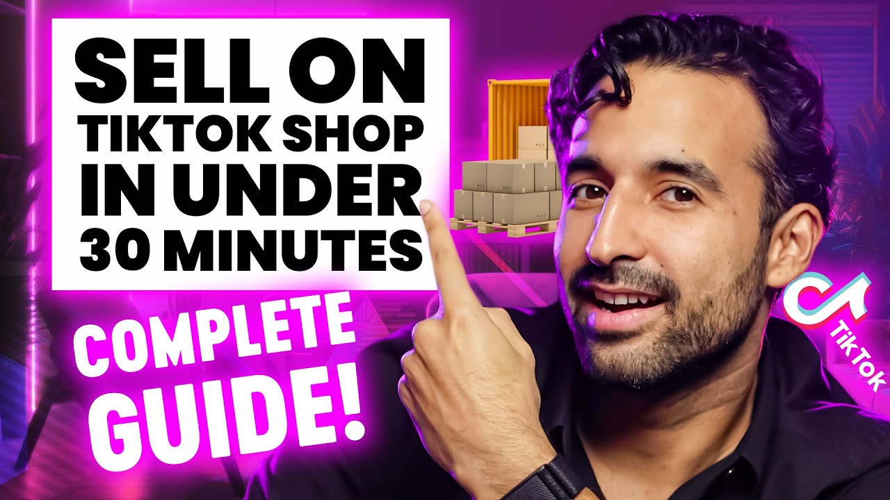 Leveraging TikTok Shop for Massive Profits: A Guide by E Com Dave