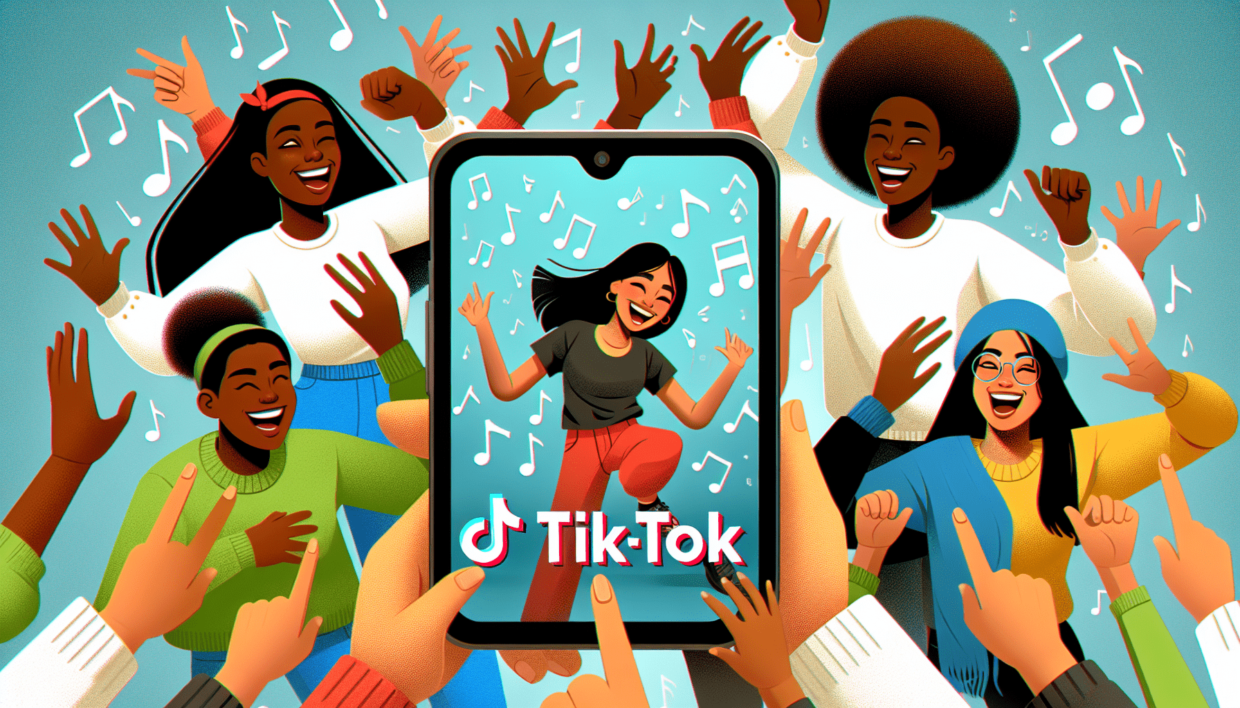 TikTok: Make Your Day with Fun and Creative Videos