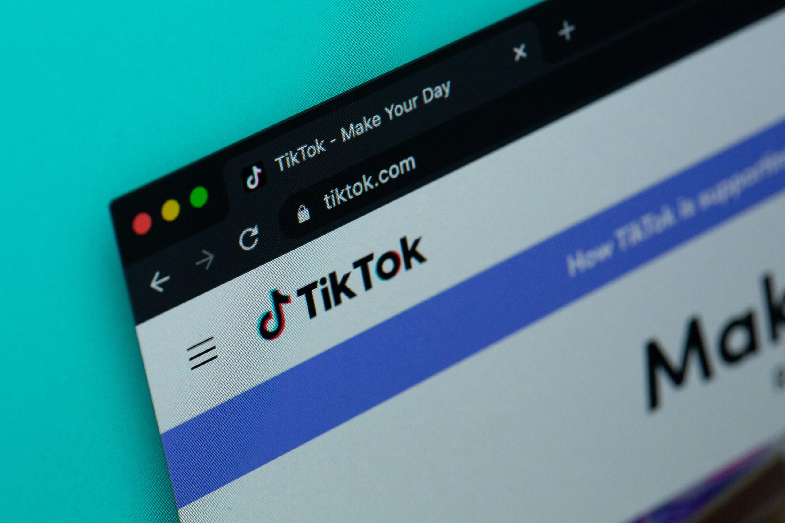 TikTok: The App to Make Your Day