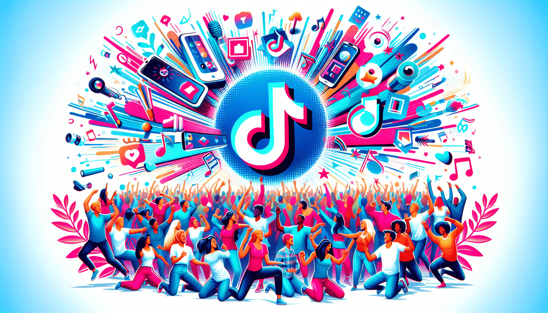 TikTok: The Ultimate Platform to Make Your Day